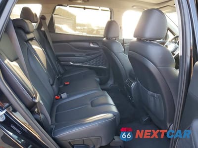 Zdjęcie 10 z 12 samochodu: 2021 HYUNDAI SANTA FE LIMITED VIN:5NMS44AL6MH316456 - miniatura