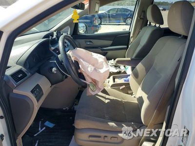 Zdjęcie 7 z 13 samochodu: 2016 HONDA ODYSSEY SE VIN:5FNRL5H38GB114463 - miniatura