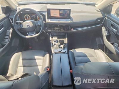 Zdjęcie 8 z 13 samochodu: 2026 NISSAN ROGUE SL VIN:5N1BT3CB6TC692634 - miniatura