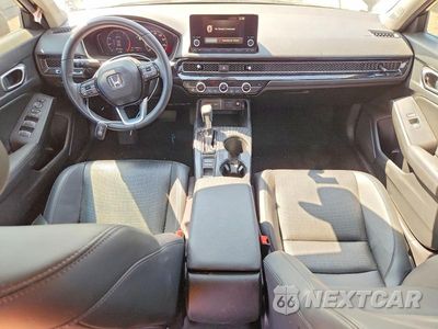 Zdjęcie 8 z 12 samochodu: 2024 HONDA CIVIC EXL VIN:19XFL1H79RE022284 - miniatura