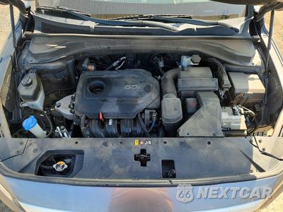 Zdjęcie 12 z 14 samochodu: 2019 HYUNDAI SANTA FE SEL 2.4L VIN:5NMS33AD2KH079418 - miniatura