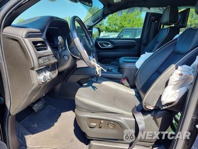 Zdjęcie 7 z 13 samochodu: 2022 GMC YUKON SLT VIN:1GKS2BKD2NR142291 - miniatura