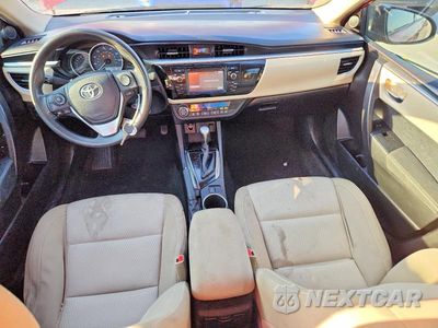 Zdjęcie 8 z 12 samochodu: 2016 TOYOTA COROLLA LE VIN:5YFBURHE2GP434650 - miniatura