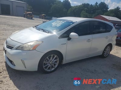 2012 TOYOTA PRIUS V FIVE JTDZN3EU4C3046553 - główne zdjęcie licytacji z USA - miniatura