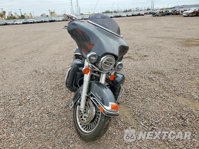 Drugie zdjęcie samochodu z przodu: 2009 HARLEY-DAVIDSON FLHTCU VIN:1HD1FC4179Y619683 - miniatura