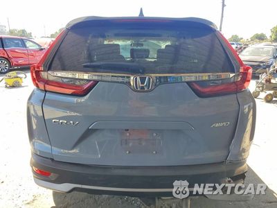 Zdjęcie 6 z 13 samochodu: 2022 HONDA CR-V EX VIN:2HKRW2H55NH648350 - miniatura