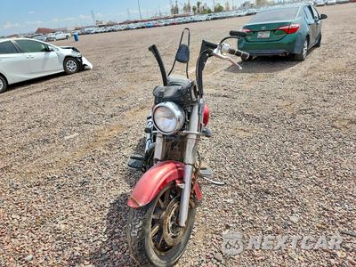 Drugie zdjęcie samochodu z przodu: 2006 YAMAHA XV1700 A VIN:JYAVP17E46A015964 - miniatura