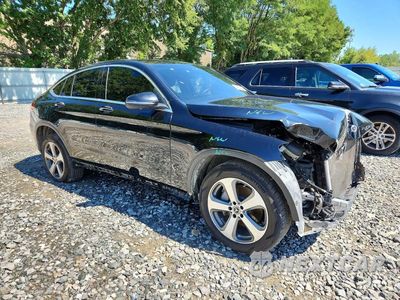Czwarte zdjęcie samochodu z boku: 2023 MERCEDES-BENZ GLC COUPE 300 4MATIC VIN:W1N0J8EB1PG167029 - miniatura