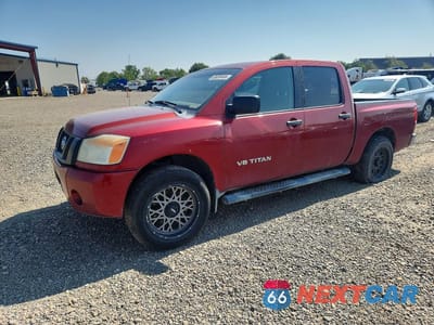 2014 NISSAN TITAN S 1N6BA0EJ4EN515159 - główne zdjęcie licytacji z USA - miniatura
