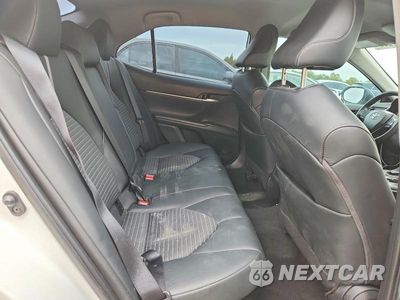 Zdjęcie 10 z 12 samochodu: 2024 TOYOTA CAMRY HYBRID SE NIGHTSHADE VIN:4T1T31AK8RU062158 - miniatura
