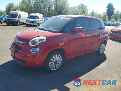 2014 FIAT 500L EASY ZFBCFABH0EZ002129 - główne zdjęcie licytacji z USA - miniatura