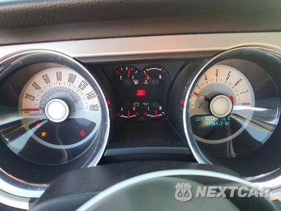 Zdjęcie 9 z 12 samochodu: 2012 FORD MUSTANG VIN:1ZVBP8AM1C5236973 - miniatura