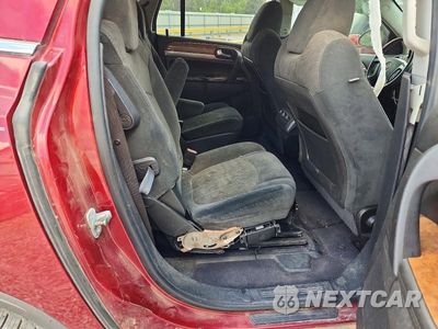 Zdjęcie 10 z 12 samochodu: 2010 BUICK ENCLAVE CX VIN:5GALRAED8AJ233478 - miniatura