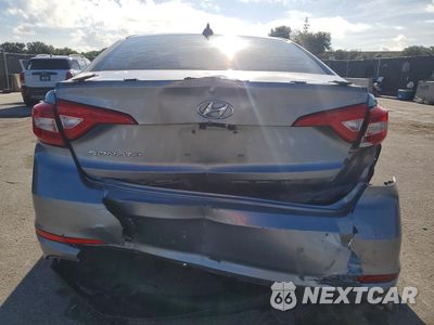Zdjęcie 6 z 12 samochodu: 2016 HYUNDAI SONATA SE VIN:5NPE24AF8GH335482 - miniatura