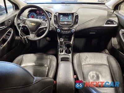 Zdjęcie 8 z 12 samochodu: 2017 CHEVROLET CRUZE PREMIER VIN:1G1BF5SM4H7248378 - miniatura