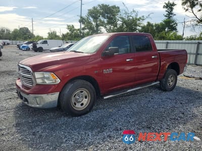 2015 RAM 1500 SLT 1C6RR7LM5FS610694 - główne zdjęcie licytacji z USA - miniatura