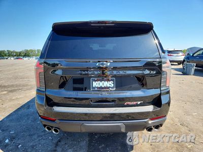 Zdjęcie 6 z 13 samochodu: 2025 CHEVROLET SUBURBAN K1500 RST VIN:1GNS6ERD8SR385727 - miniatura