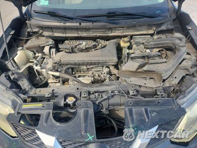 Zdjęcie 11 z 12 samochodu: 2016 NISSAN ROGUE SL VIN:5N1AT2MT4GC841433 - miniatura