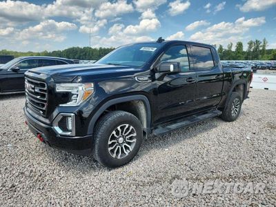 2020 GMC SIERRA K1500 AT4 3GTP9EEDXLG379246 - główne zdjęcie licytacji z USA - miniatura