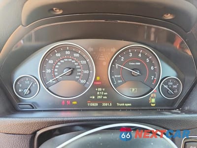 Zdjęcie 9 z 12 samochodu: 2013 BMW 335 I VIN:WBA3A9C56DF475996 - miniatura