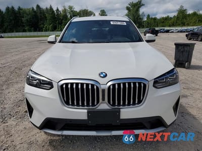 Piąte zdjęcie samochodu w środku: 2022 BMW X3 XDRIVE30I VIN:5UX53DP03N9M81292 - miniatura