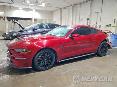 2019 FORD MUSTANG GT 1FA6P8CF6K5132437 - główne zdjęcie licytacji z USA - miniatura