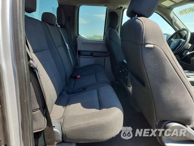 Zdjęcie 10 z 12 samochodu: 2017 FORD F150 SUPER CAB VIN:1FTFX1EF2HFB98016 - miniatura