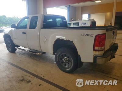 Drugie zdjęcie samochodu z przodu: 2012 GMC SIERRA K1500 VIN:1GTR2TEA8CZ333860 - miniatura