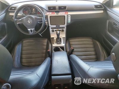 Zdjęcie 8 z 12 samochodu: 2013 VOLKSWAGEN CC SPORT VIN:WVWBP7AN4DE503594 - miniatura