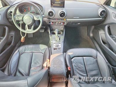 Zdjęcie 8 z 12 samochodu: 2017 AUDI A3 PREMIUM VIN:WAUAUGFF5H1036413 - miniatura