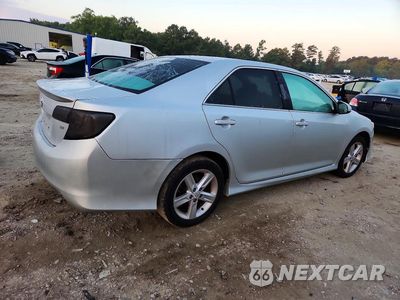 Trzecie zdjęcie samochodu z tyłu: 2014 TOYOTA CAMRY SE VIN:4T1BF1FK0EU405454 - miniatura