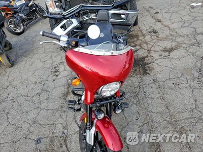Piąte zdjęcie samochodu w środku: 2024 ROYAL ENFIELD MOTORS SUPER METEOR 650 VIN:ME3HJN479RK701800 - miniatura