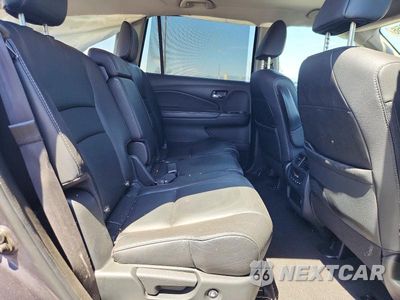 Zdjęcie 11 z 13 samochodu: 2020 HONDA PILOT EXL VIN:5FNYF5H59LB022843 - miniatura