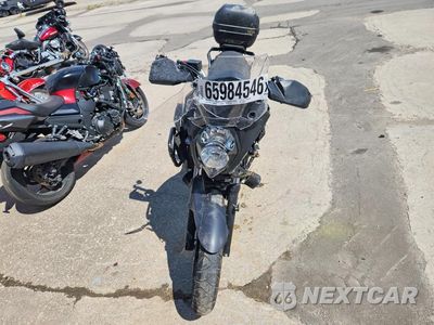 Drugie zdjęcie samochodu z przodu: 2022 SUZUKI DL650 VIN:JS1C733B1N7100091 - miniatura