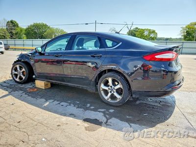 Drugie zdjęcie samochodu z przodu: 2013 FORD FUSION SE VIN:3FA6P0H71DR321046 - miniatura