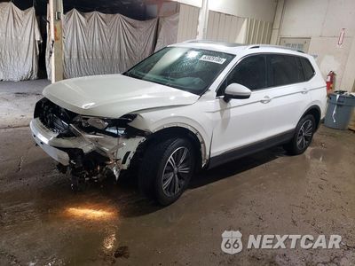 2018 VOLKSWAGEN TIGUAN SE 3VV2B7AX5JM029002 - główne zdjęcie licytacji z USA - miniatura