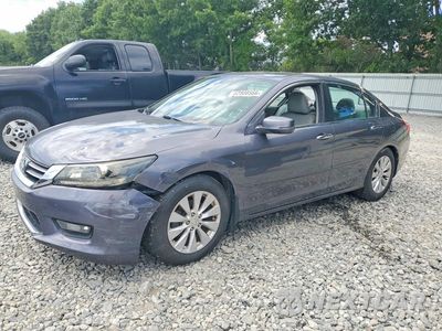 2014 HONDA ACCORD EXL 1HGCR2F82EA012455 - główne zdjęcie licytacji z USA - miniatura