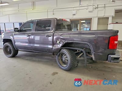Drugie zdjęcie samochodu z przodu: 2015 GMC SIERRA C1500 SLE VIN:3GTP1UEC0FG488926 - miniatura