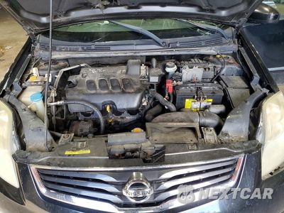 Zdjęcie 11 z 12 samochodu: 2012 NISSAN SENTRA 2.0 VIN:3N1AB6AP6CL751949 - miniatura