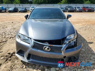 Piąte zdjęcie samochodu w środku: 2013 LEXUS GS 350 VIN:JTHCE1BL7D5001200 - miniatura