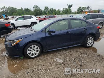 2023 TOYOTA COROLLA LE JTDB4MEE8PJ000390 - główne zdjęcie licytacji z USA - miniatura