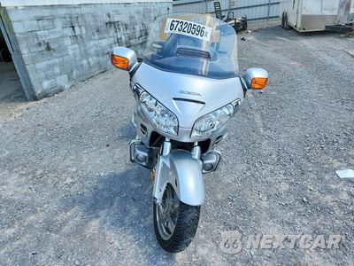 Drugie zdjęcie samochodu z przodu: 2007 HONDA GL1800 VIN:1HFSC47L37A608273 - miniatura