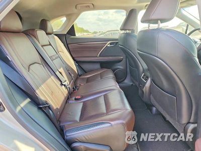 Zdjęcie 10 z 12 samochodu: 2016 LEXUS RX 350 BASE VIN:2T2BZMCA6GC050505 - miniatura