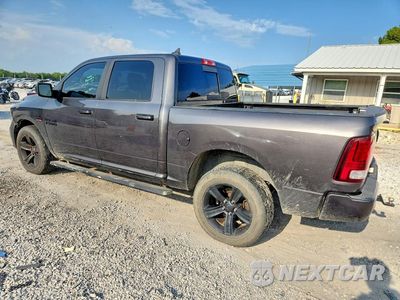 Drugie zdjęcie samochodu z przodu: 2018 RAM 1500 SPORT VIN:1C6RR7MT5JS114051 - miniatura