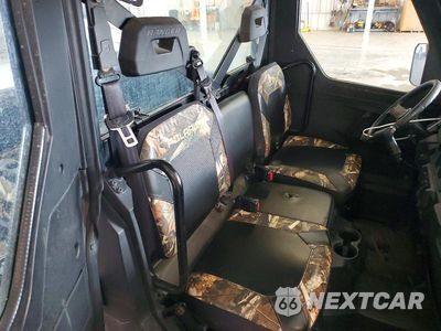 Zdjęcie 6 z 10 samochodu: 2019 POLARIS RANGER UTILITY VEHICLE VIN:4XARRE991K8903863 - miniatura