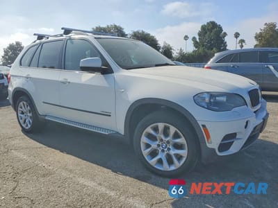 Czwarte zdjęcie samochodu z boku: 2012 BMW X5 XDRIVE35I VIN:5UXZV4C5XCL766455 - miniatura