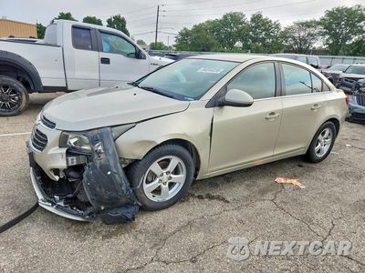 2016 CHEVROLET CRUZE LIMITED LT 1G1PE5SBXG7217125 - główne zdjęcie licytacji z USA - miniatura