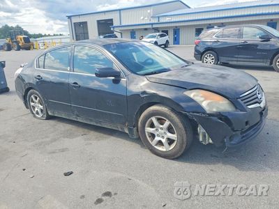 Czwarte zdjęcie samochodu z boku: 2007 NISSAN ALTIMA 2.5 VIN:1N4AL21E37N452786 - miniatura