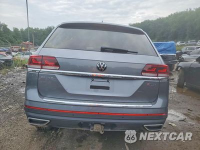 Zdjęcie 6 z 12 samochodu: 2021 VOLKSWAGEN ATLAS SEL VIN:1V2BR2CA7MC565699 - miniatura