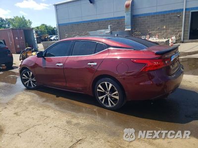 Drugie zdjęcie samochodu z przodu: 2016 NISSAN MAXIMA 3.5 SL VIN:1N4AA6AP0GC377555 - miniatura